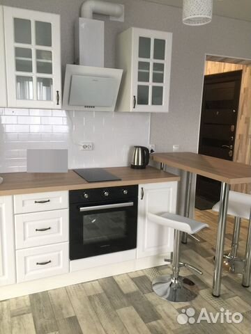 

Квартира-студия, 37 м², 2 кровати