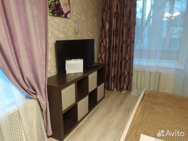 

1-к. квартира, 32 м², 2 кровати