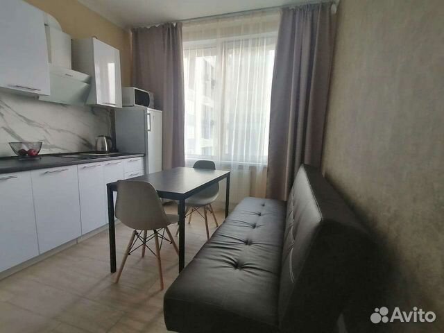 

1-к. квартира, 35 м², 2 кровати