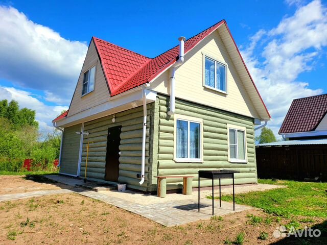 

5-к. дом, 85 м²