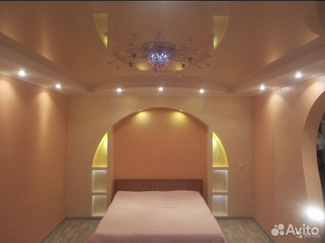 

1-к. квартира, 35 м², 2 кровати