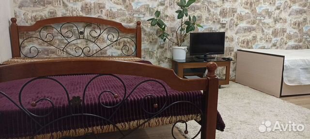 

1-к. квартира, 35 м², 1 кровать
