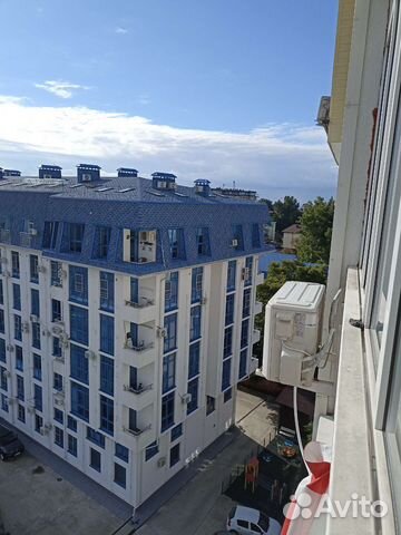 

Квартира-студия, 32 м², 2 кровати