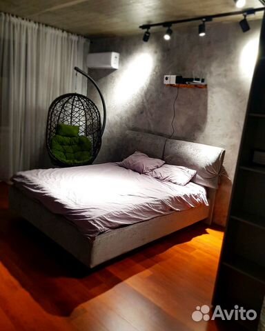 

1-к. квартира, 40 м², 4 кровати
