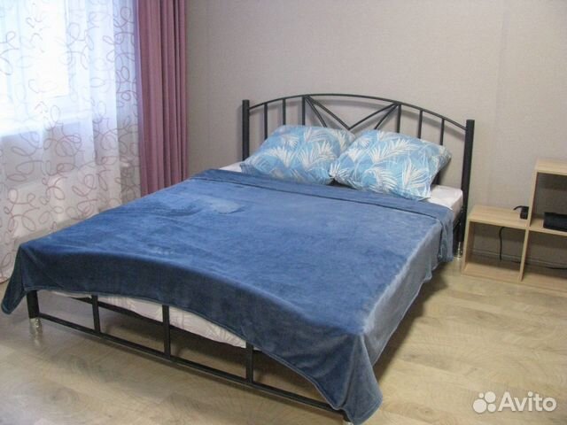 

Квартира-студия, 30 м², 1 кровать