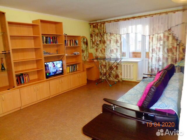 

2-к. квартира, 64 м², 4 кровати