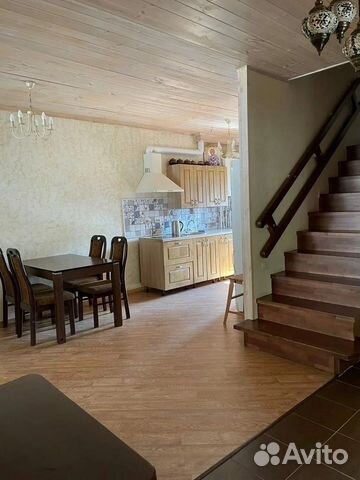 

3-к. таунхаус, 88 м²