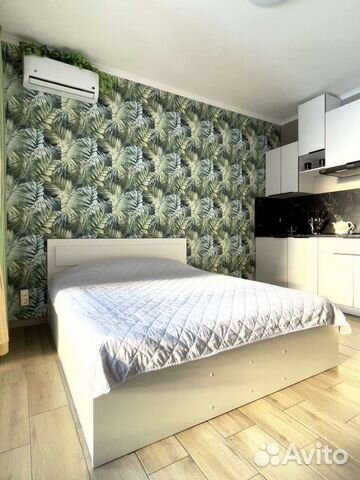 

Квартира-студия, 22 м², 1 кровать