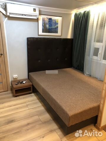 

1-к. квартира, 25 м², 2 кровати