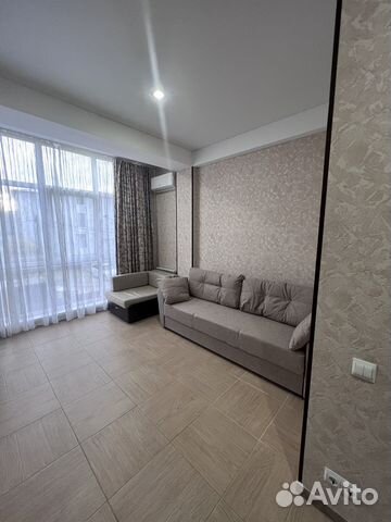 

Квартира-студия, 23 м², 3 кровати
