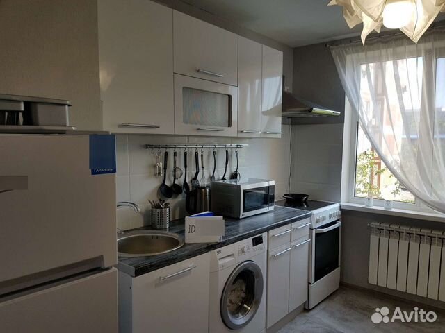 

2-к. квартира, 53 м², 4/12 эт.