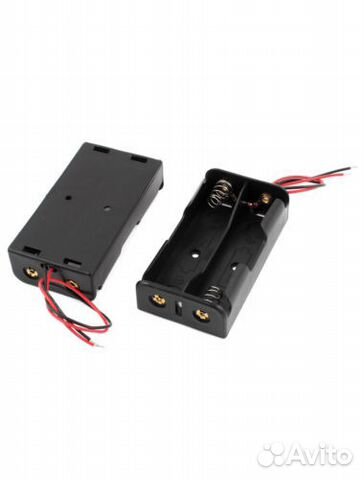 Батарейный отсек 1 x 18650 Батарейный отсек 1 x 18650