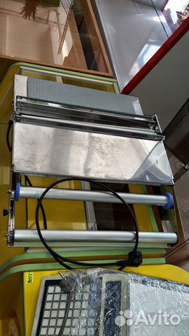 Горячий стол (упаковщик) Горячий стол (упаковщик)