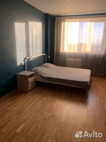 

1-к. квартира, 45 м², 1 кровать