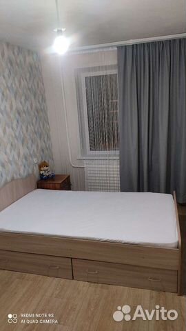 

2-к. квартира, 50 м², 3 кровати