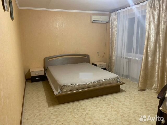 

1-к. квартира, 37 м², 2 кровати