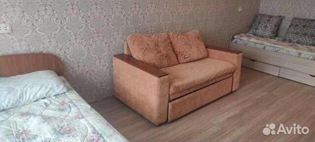 

1-к. квартира, 31 м², 3 кровати