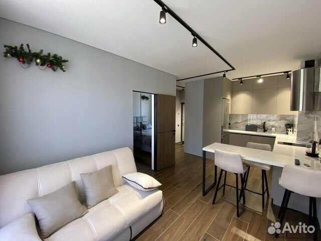 

2-к. квартира, 35 м², 1 кровать