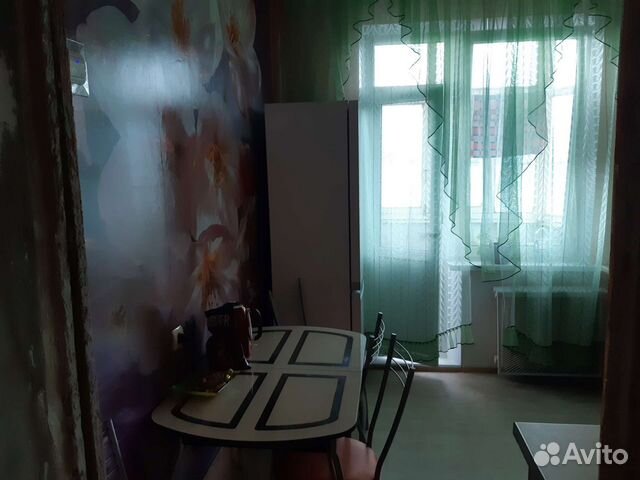 

1-к. квартира, 40 м², 4 кровати