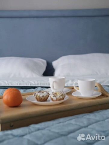 

1-к. квартира, 40 м², 1 кровать