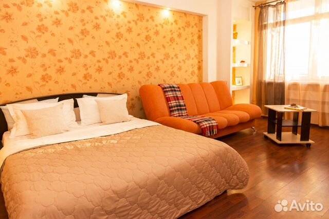 

2-к. квартира, 65 м², 3 кровати