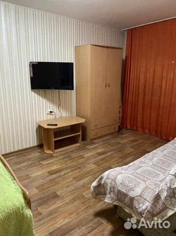 

1-к. квартира, 40 м², 2 кровати