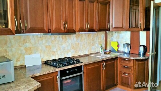 

2-к. квартира, 90 м², 4 кровати