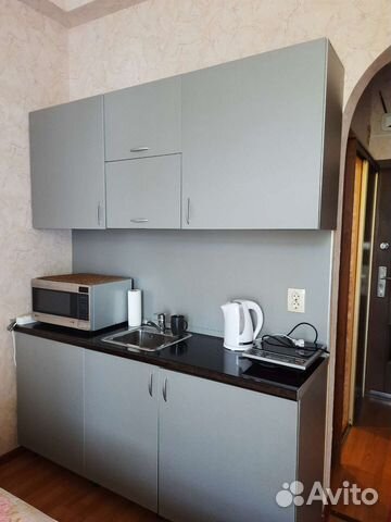 

Квартира-студия, 23 м², 1 кровать