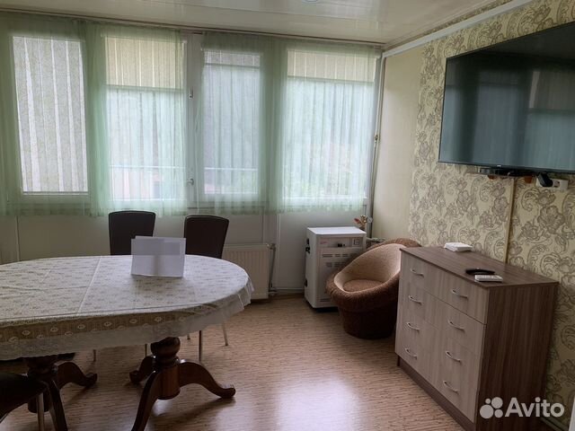 

3-к. квартира, 65 м², 4 кровати
