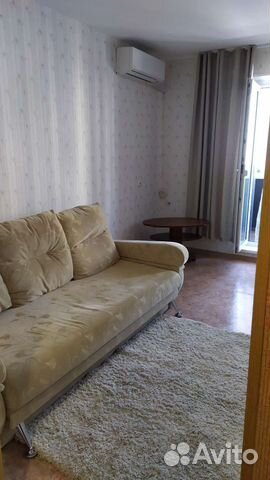 

1-к. квартира, 41 м², 2 кровати