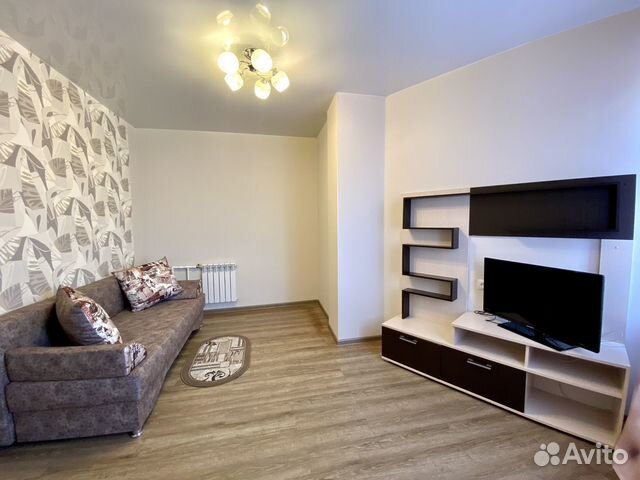 

1-к. квартира, 46 м², 1 кровать