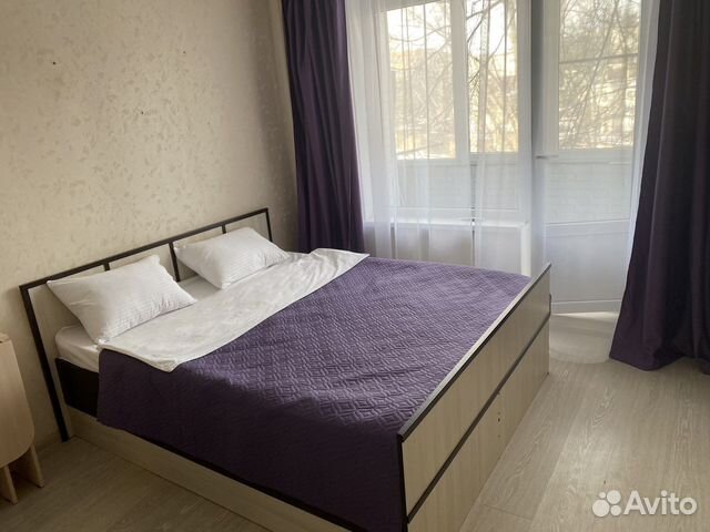 

Квартира-студия, 20 м², 1 кровать