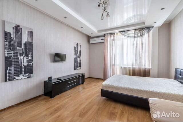 

1-к. квартира, 48 м², 1 кровать