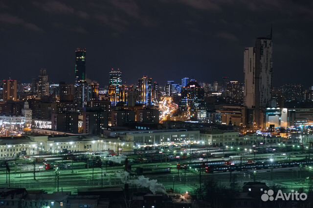 

Квартира-студия, 25 м², 1 кровать