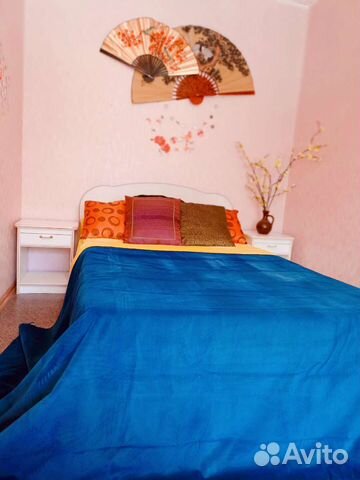 

2-к. квартира, 48 м², 2 кровати