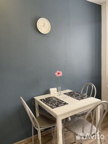 

1-к. квартира, 37 м², 2 кровати