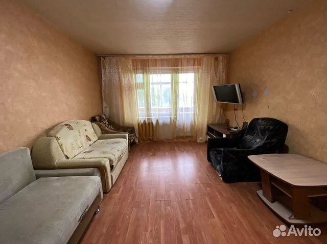 

1-к. квартира, 40,2 м², 3 кровати