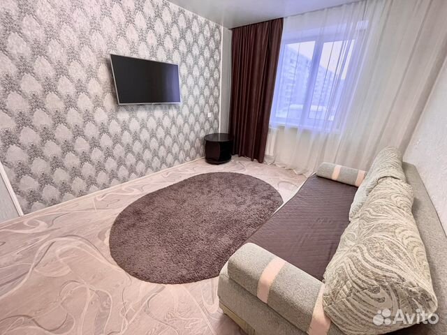 

3-к. квартира, 59,2 м², 4 кровати
