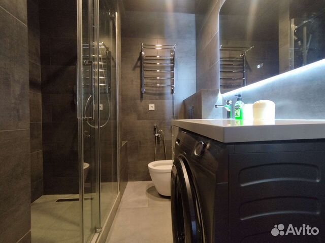 

1-к. квартира, 35 м², 2 кровати