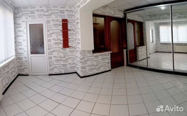 

4-к. квартира, 80 м², 1 кровать