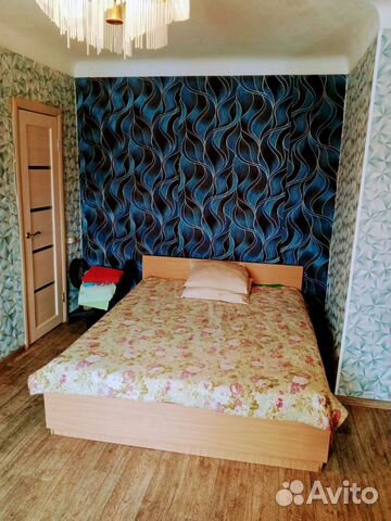 

2-к. квартира, 50 м², 2/5 эт.