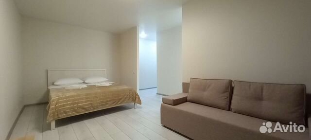 

1-к. квартира, 31 м², 2 кровати