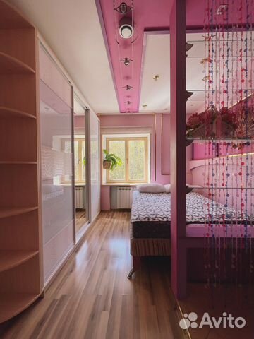 

3-к. квартира, 65 м², 3 кровати