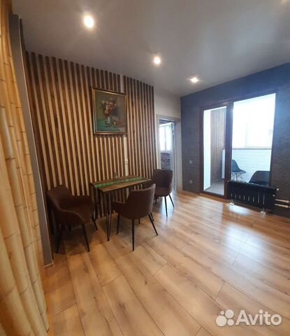 

1-к. квартира, 50 м², 2 кровати