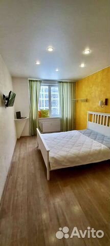 

1-к. квартира, 31 м², 2 кровати