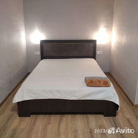 

1-к. квартира, 30 м², 1 кровать