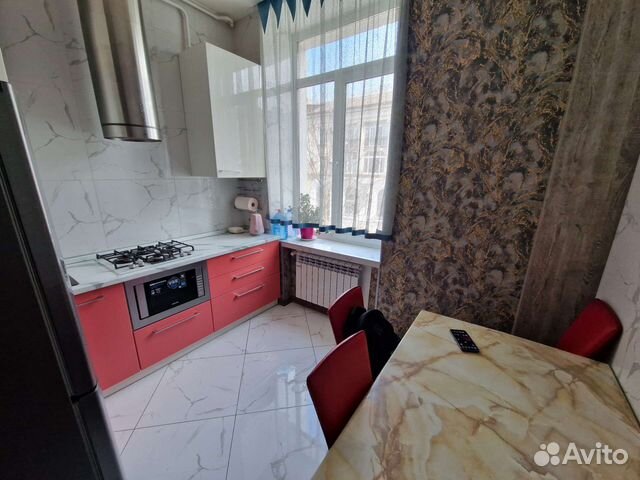 

2-к. квартира, 50 м², 3 кровати