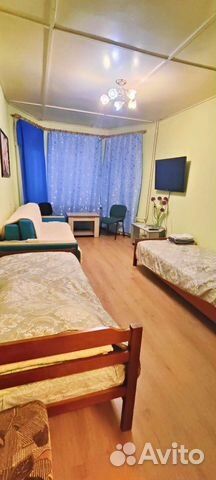

2-к. квартира, 50 м², 5 кроватей