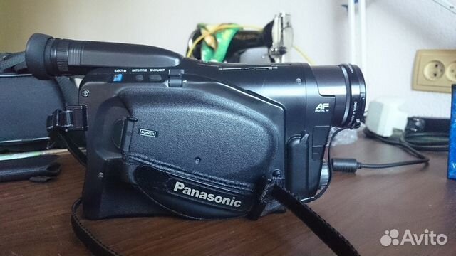 Видеокамера Panasonic RX20