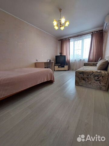 

1-к. квартира, 30 м², 2 кровати